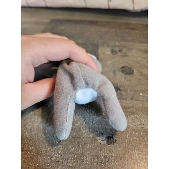 Mini koala beanie baby toy figure plush - Picture 5 of 6